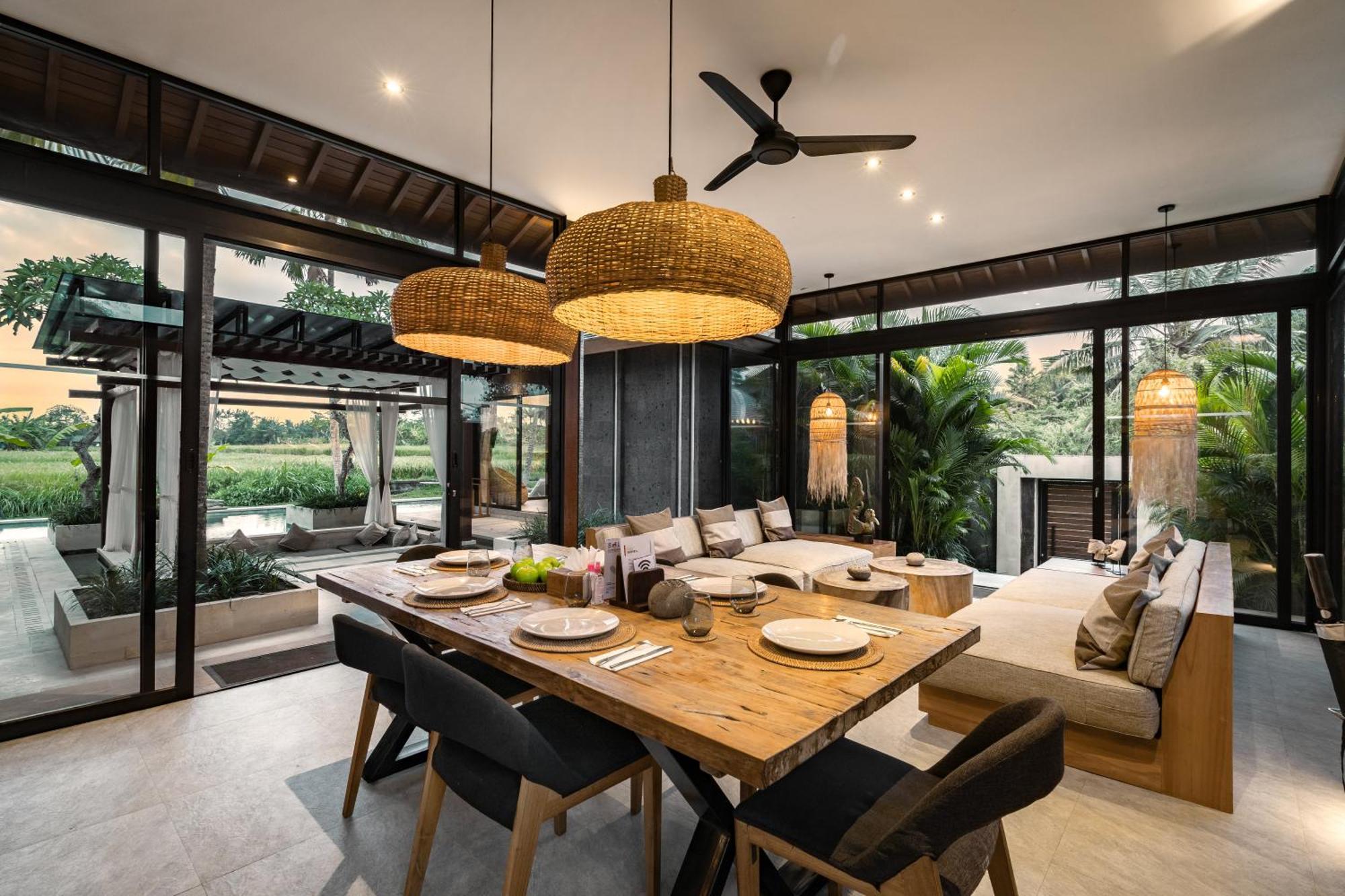 Villa Mimpi By Balisuperhost Ubud Eksteriør billede