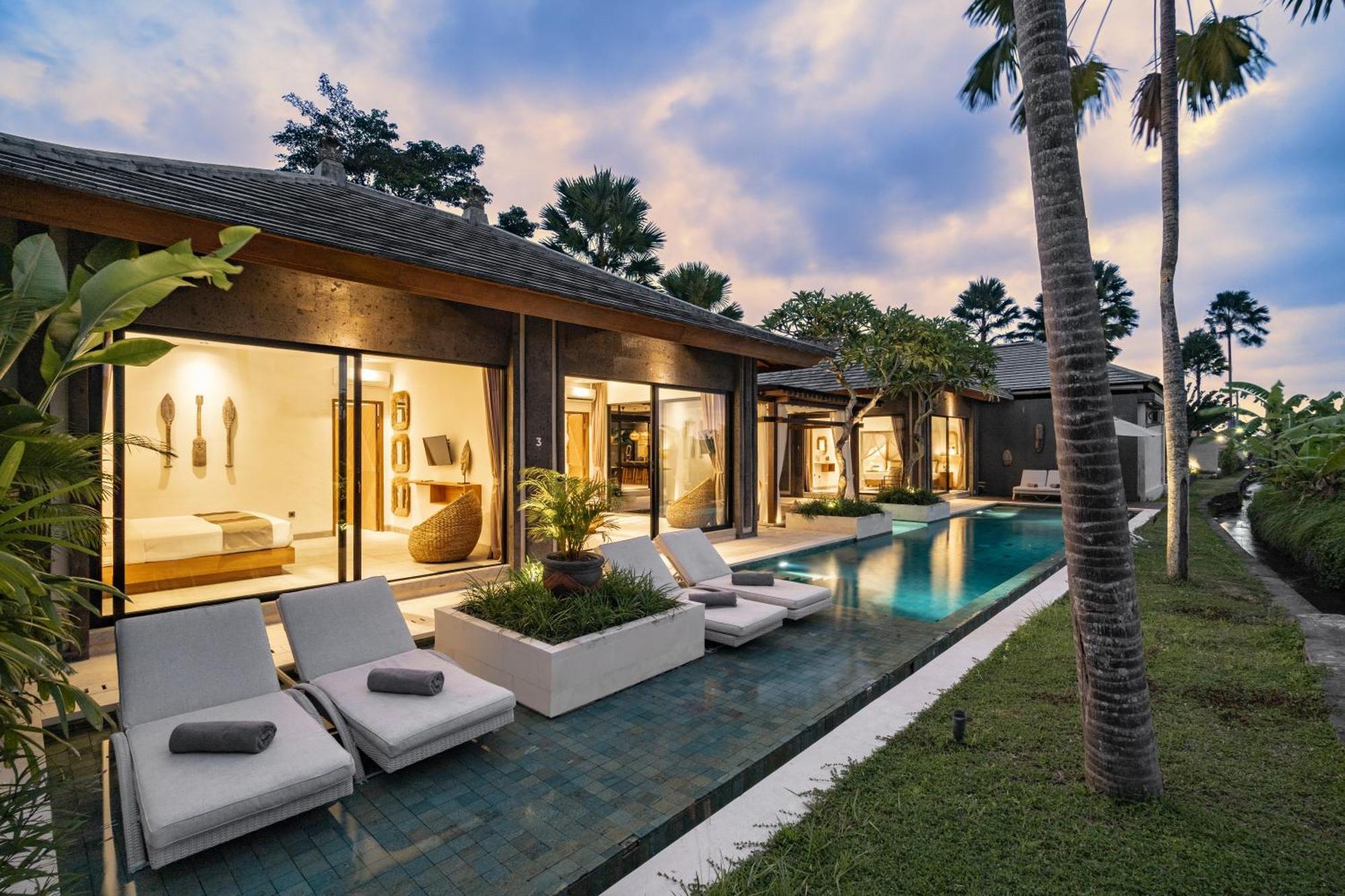 Villa Mimpi By Balisuperhost Ubud Eksteriør billede