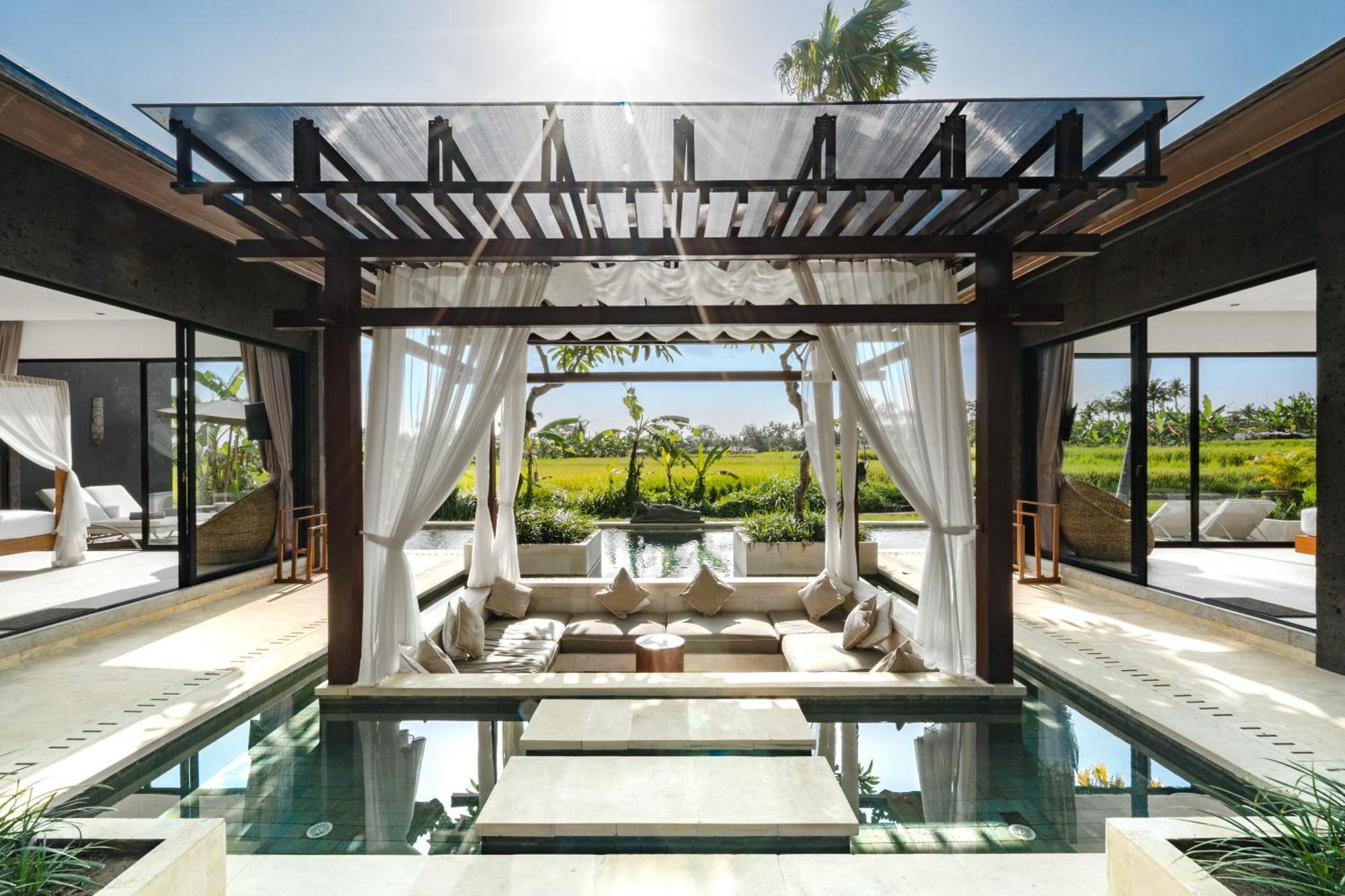 Villa Mimpi By Balisuperhost Ubud Eksteriør billede