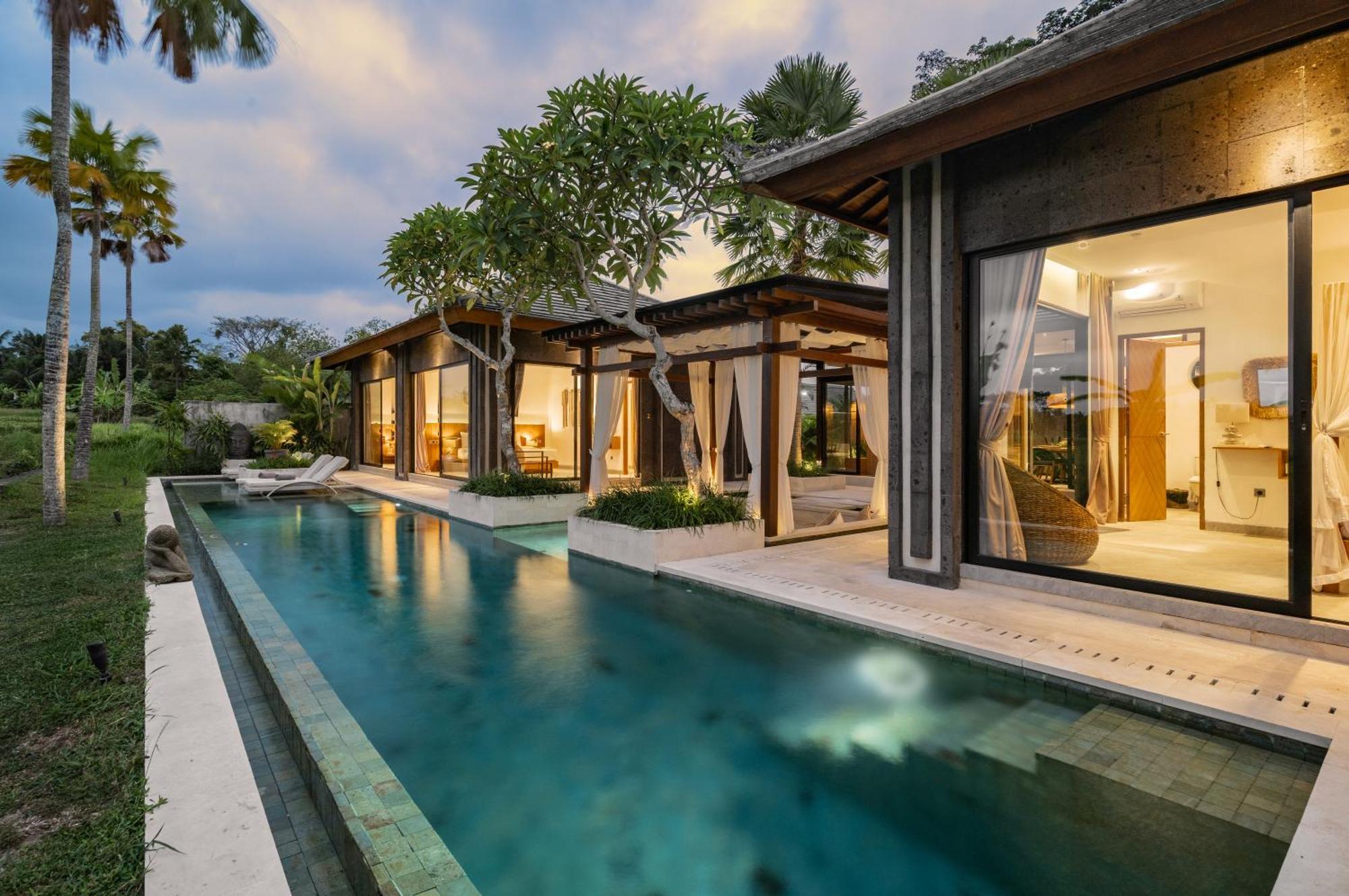 Villa Mimpi By Balisuperhost Ubud Eksteriør billede