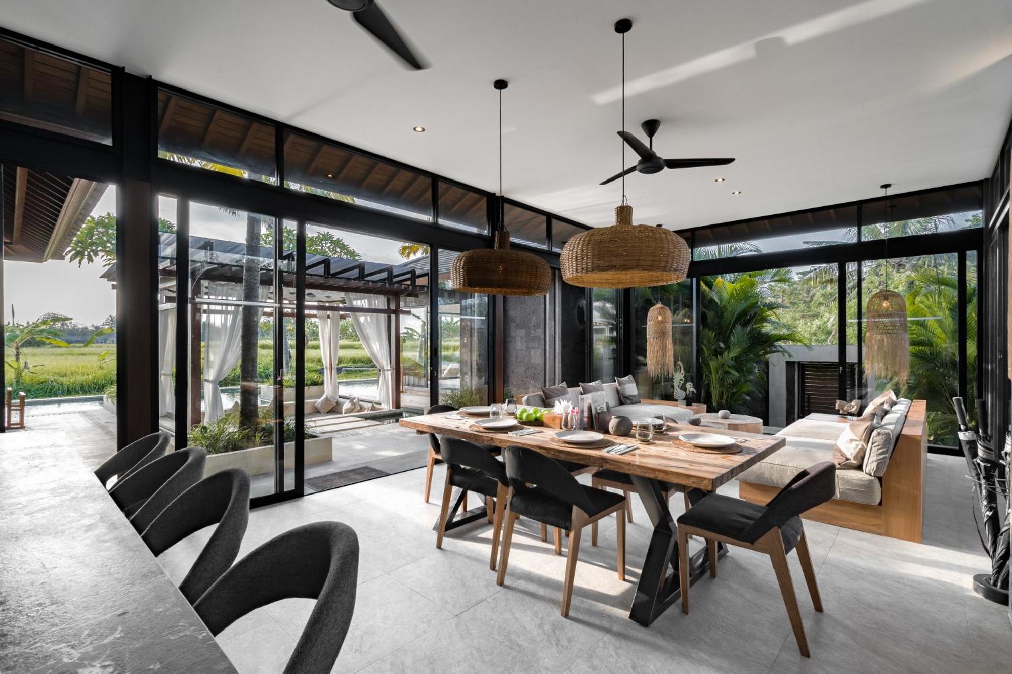 Villa Mimpi By Balisuperhost Ubud Eksteriør billede