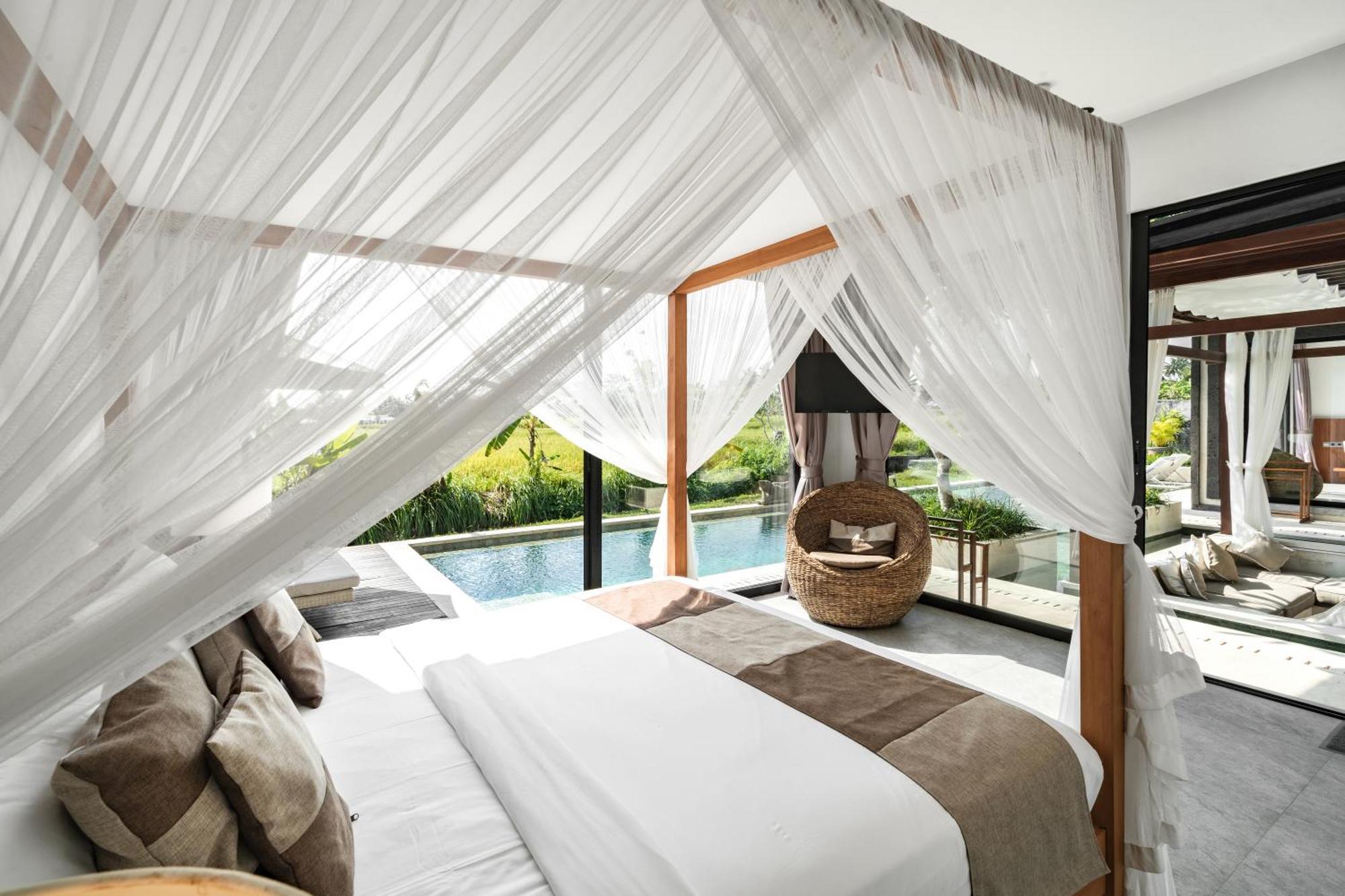Villa Mimpi By Balisuperhost Ubud Eksteriør billede
