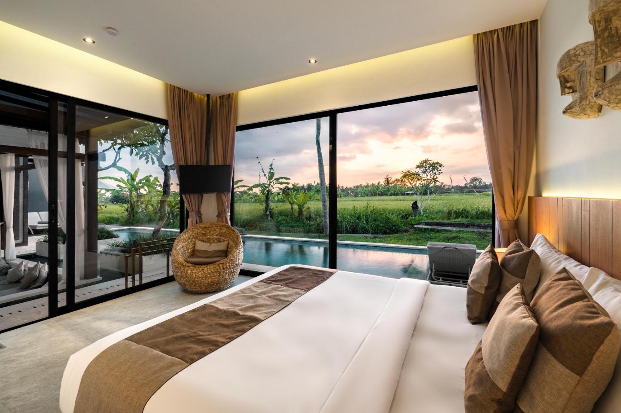 Villa Mimpi By Balisuperhost Ubud Eksteriør billede
